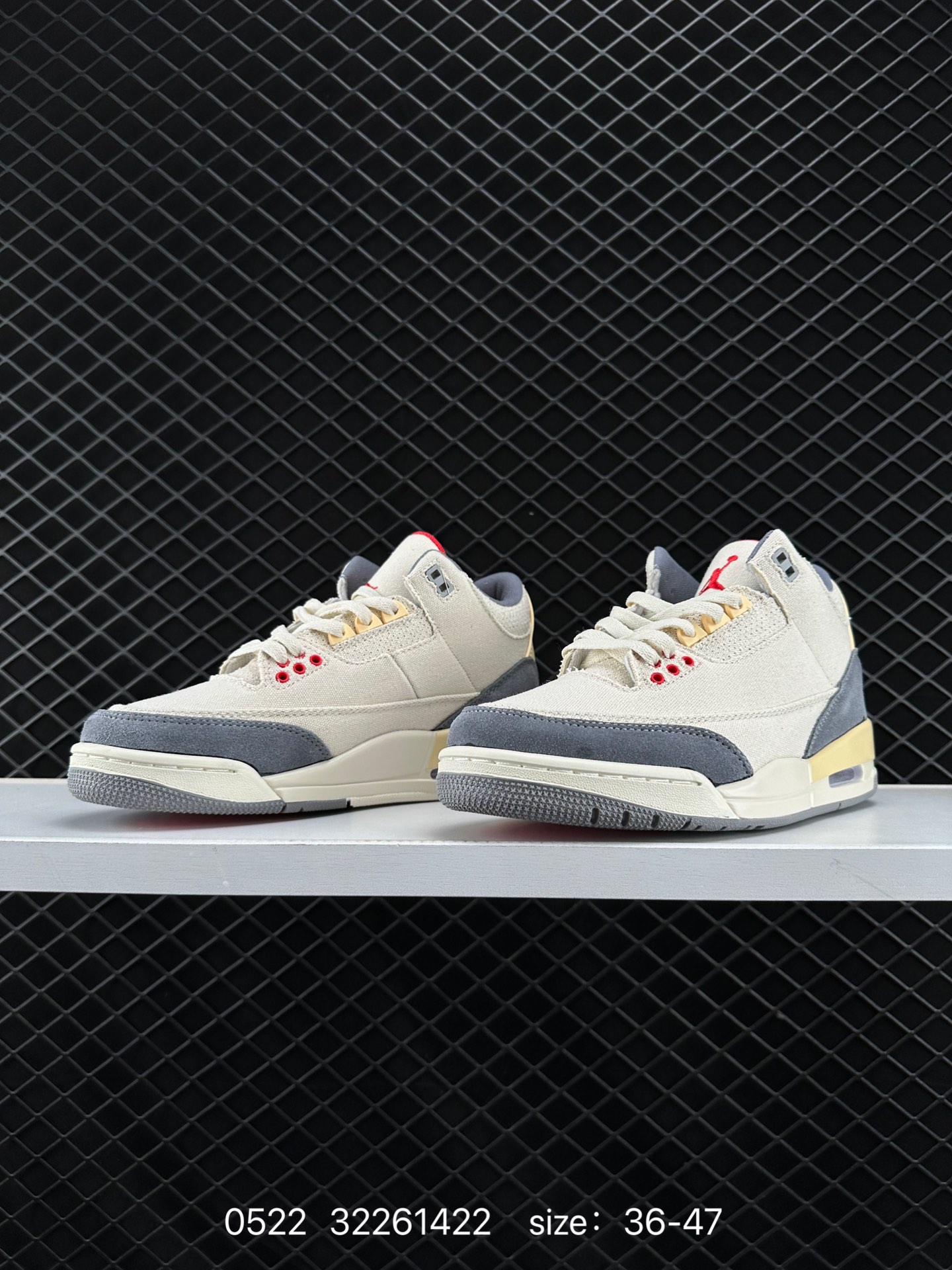 Nike Air Jordan 3 Retro”Knicks“